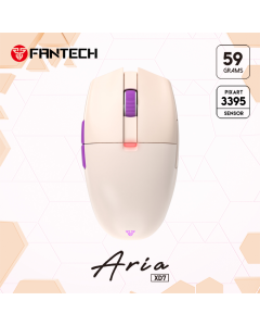 Mis Wireless Gaming Fantech XD7 Aria bez - 208402-1