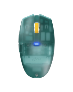 Miš Wireless Gaming Fantech XD7 Aria plavi sa podlogom Fantech MP353 Agile plava - G213762