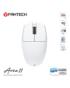 Mis Wireless Gaming Fantech XD7V2 Aria II beli - 219683