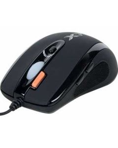 A4 TECH Žičani miš  X-710BK - MIS00122