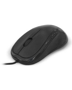ETECH Žičani miš E-50 crni - MIS00818