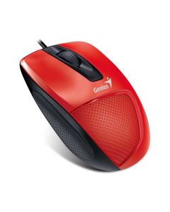 GENIUS Žičani miš DX-150X crveni - MIS01095