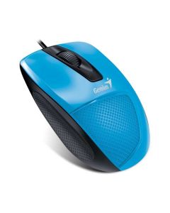 GENIUS Žičani miš DX-150X plavi - MIS01096