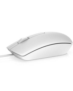DELL Žičani miš MS116 beli - MIS01116