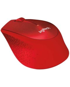 LOGITECH M330 Silent Plus Wireless crveni miš - MIS01147