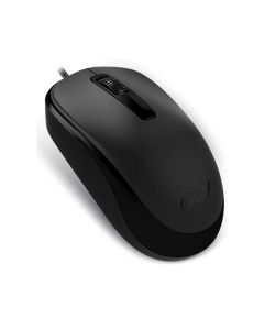 GENIUS Žičani miš DX-125 crni - MIS01216
