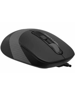A4 TECH FM10 FSTYLER USB miš sivi - MIS01545