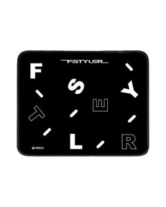 A4 TECH FP25 FSTYLER podloga za miš crna - MIS01666