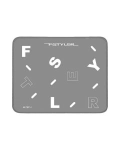 A4 TECH FP25 FSTYLER podloga za miš srebrna - MIS01667