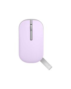 ASUS MD100 Wireless miš roze - MIS01696