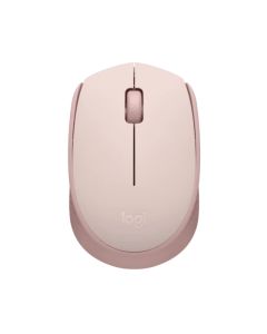 LOGITECH Miš M171, roze