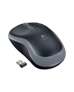 LOGITECH M185 Wireless sivi miš Retail