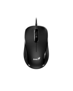 GENIUS Žični miš DX-101 USB, crna