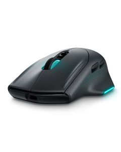 DELL Gaming bežični miš AW620M Alienware, crna - MIS01864