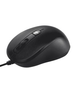 ASUS Žični miš Wired Blue Ray MU101CUSB, crna - MIS01878