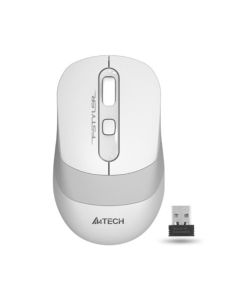 A4 TECH Bežični miš FG10 FSTYLER, bela - MIS01892
