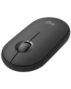 LOGITECH Bežični miš Pebble 2 M350s, siva - MIS01900