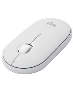 LOGITECH Bežični miš Pebble 2 M350s, bela - MIS01901