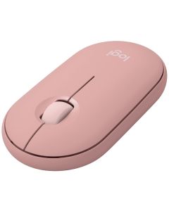 LOGITECH Bežični miš Pebble 2 M350s, roze - MIS01902