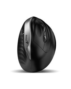 GENIUS Ergo 8250S USB Wireless Silver Grey miš