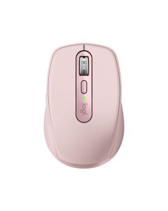 LOGITECH Miš MX Anywhere 3S Wireless, roze - MIS01929