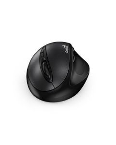 GENIUS Optički bežični miš Ergo 8300S USB, crna - MIS01942