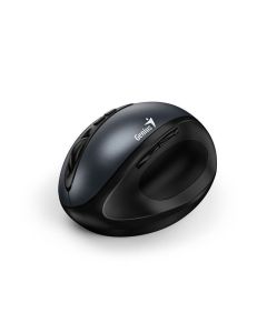 GENIUS Optički bežični miš Ergo 8300S USB, siva - MIS01943