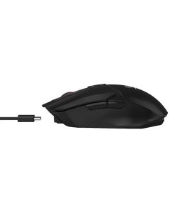 A4 TECH Bežični gejmerski miš R36 Ultra Dual Mode, crna - MIS02019