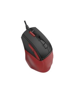 A4 TECH Miš FM45S AIR Dual-Function Air, crvena - MIS02036