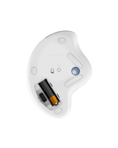 LOGITECH Bežični miš M575s ERGO Trackball, bela - MIS02106