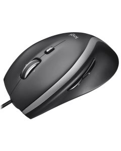 LOGITECH Žični miš M500s, crna - MIS02110
