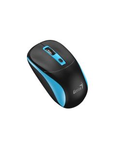GENIUS Bežični optički miš NX-7123, crna/plava - MIS02175