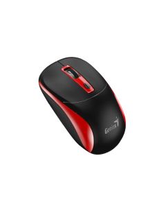 GENIUS Bežični optički miš NX-7123, crna/crvena - MIS02176