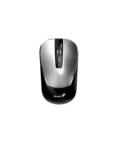 GENIUS Bežični optički miš NX-7125, srebrna - MIS02180