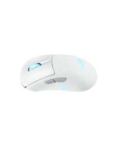ASUS P722 ROG KERIS II Gejmerski bežični beli miš