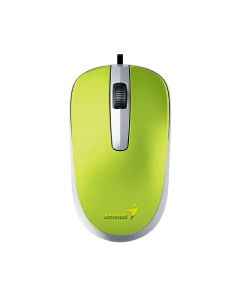 GENIUS DX-120 USB Optical zeleni miš