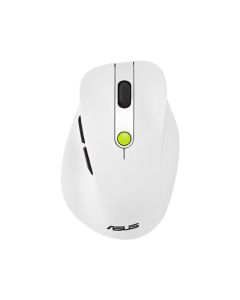 ASUS MD105 Volt Green Wireless miš belo-zeleni