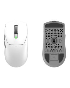 MSI FORGE GM340 W SKY Gaming bežični miš beli
