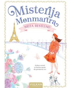 Misterija Monmartra - 9788610026542