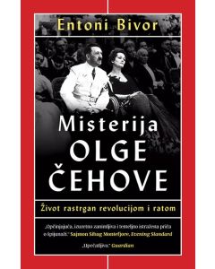 Misterija Olge Čehove - 9788652140954