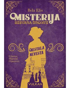 Misterija sestara Bronte: Nestala nevesta - 9788610036039