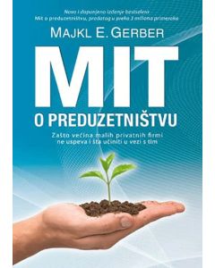 Mit o preduzetništvu - 9788677021511