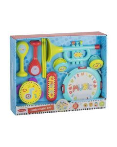 INFUNBEBE Igračka za bebe - Muzički bend set 12+m - ML6610