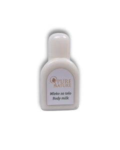 Pure Nature mleko za telo 40ml - 1288-1
