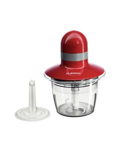 Seckalica BOSCH MMR08R2/Serija 2/400W/crvena