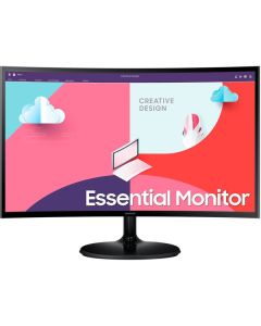 SAMSUNG Monitor S24C364EAU 61cm/24inca (1920x1080) 16:9 4ms HDMI VGA Full HD - MO008