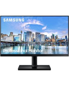 SAMSUNG Monitor LF24T450FQR 16:9 5ms USB 2xHDMI DisplayPort VESA Pivot Full HD - MO009