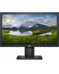 DELL Monitor E2020H 50,8cm/20inca 16:9 5ms VGA DisplayPort VESA HD+ Black - MO010