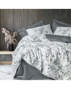 DEKOR DOM Posteljina CB SATEN DOUBLE - MOALE