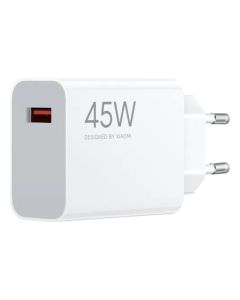 XIAOMI 45W Turbo Charging Power Adapter (Type-A) EU (BHR07SLEU)